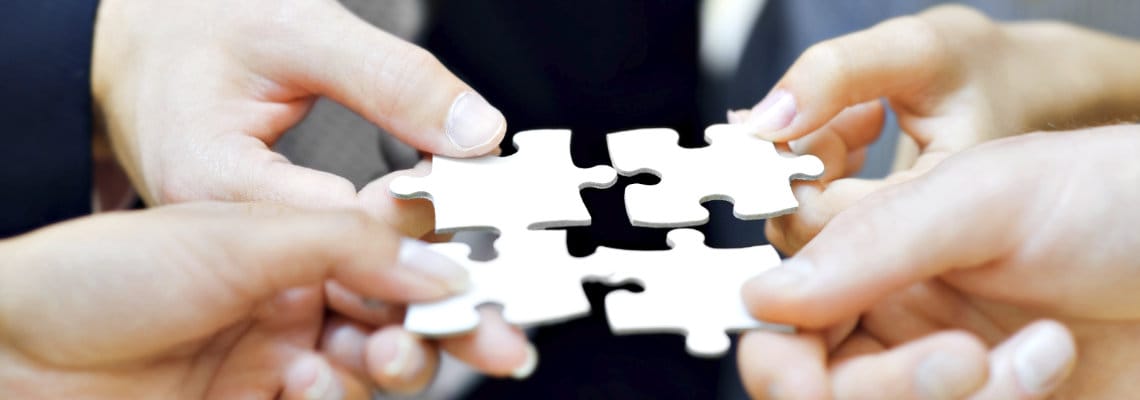 Lösungen die in der Cloud funktionieren.