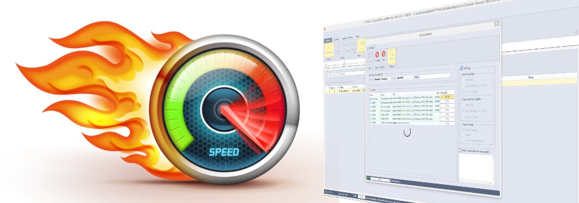 Softwareverteilung, Patch ManagementWindows 10 Update, Windows Softwareverteilung mit Click&Deploy