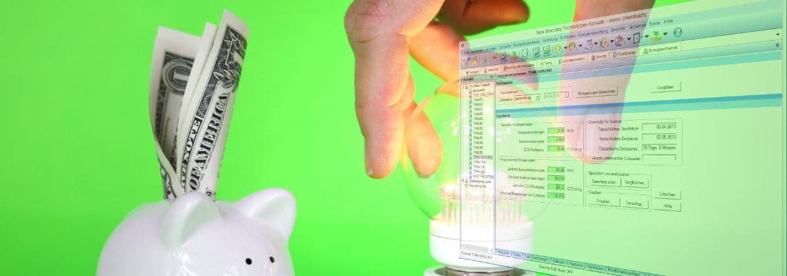 Green IT PwrSmart Energiemanagement