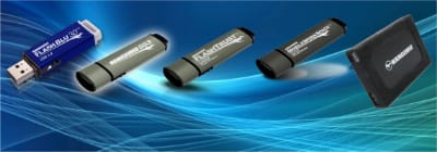 Kanguru USB Sticks mit Schreibschutz