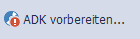 Icon für das Einbinden des Microsoft ADK's