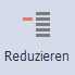 Icon der Gruppenredurzierung