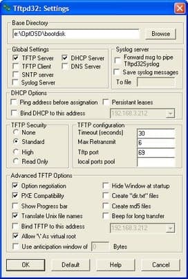 DHCP-Server